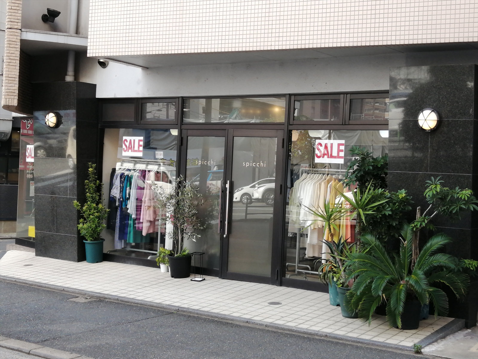 1階の様子