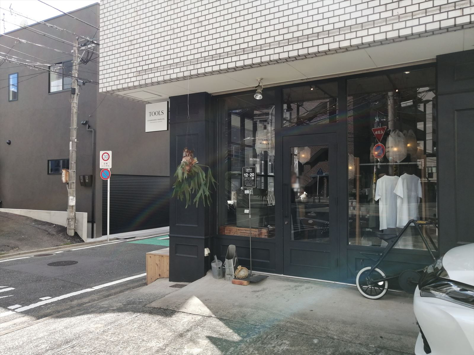 1階店舗