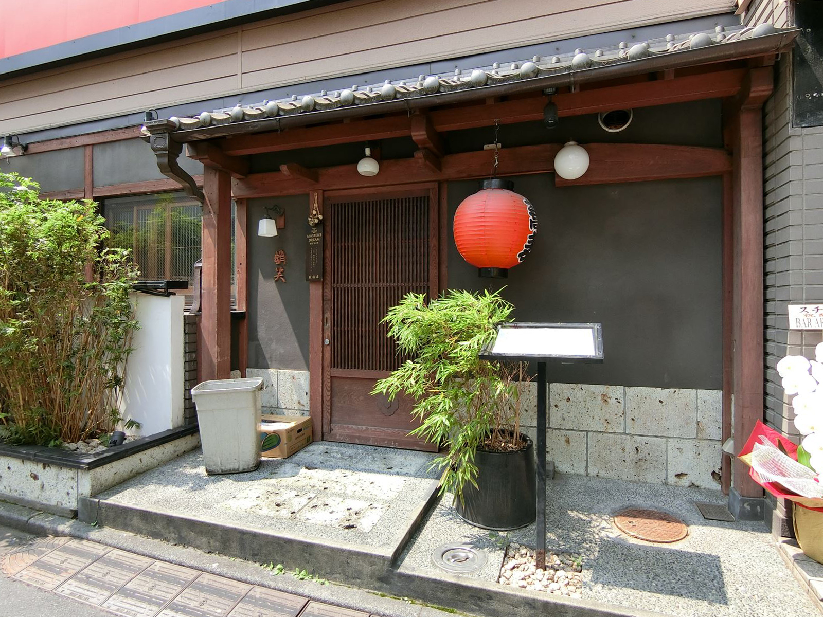 1階の様子