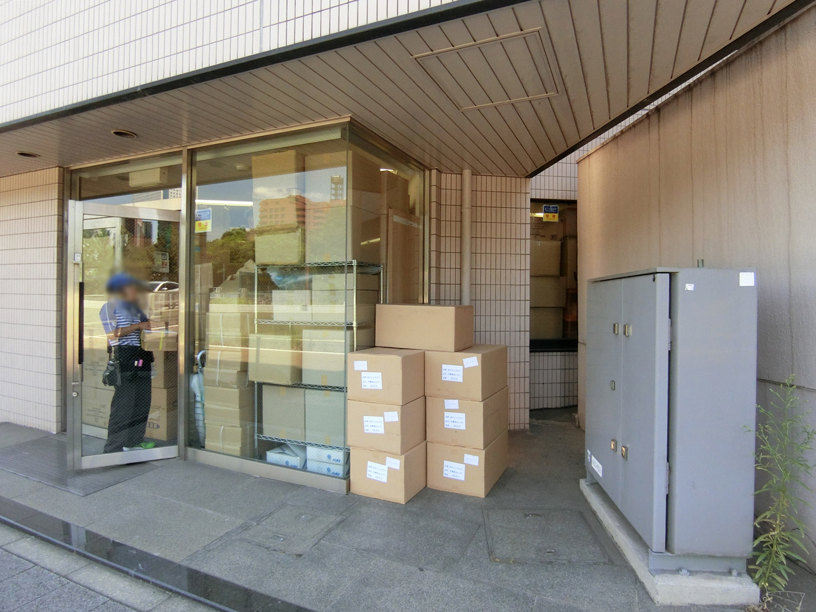 1階の様子