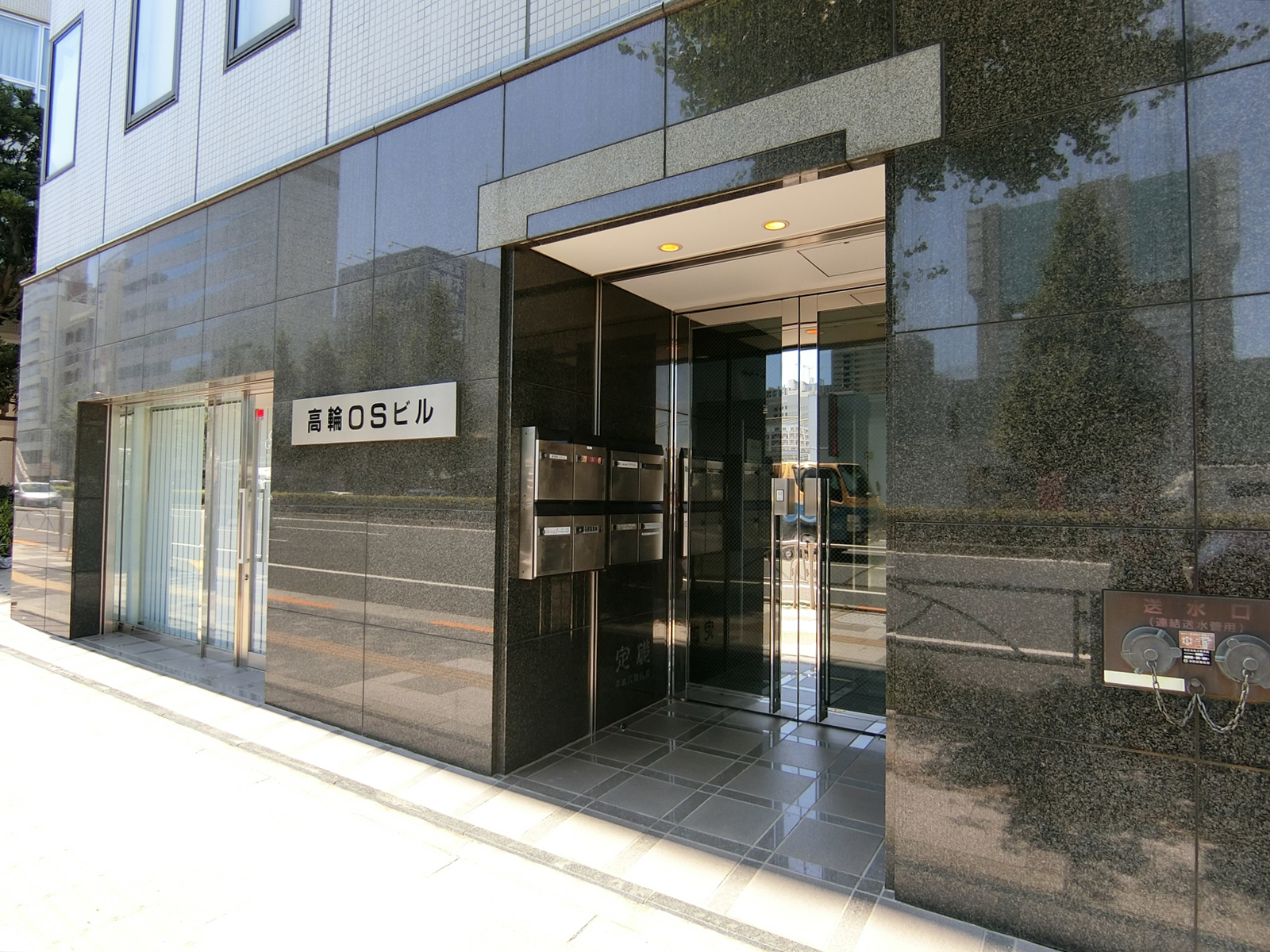 1階の様子