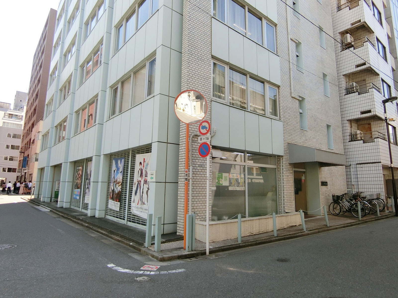 1階の様子