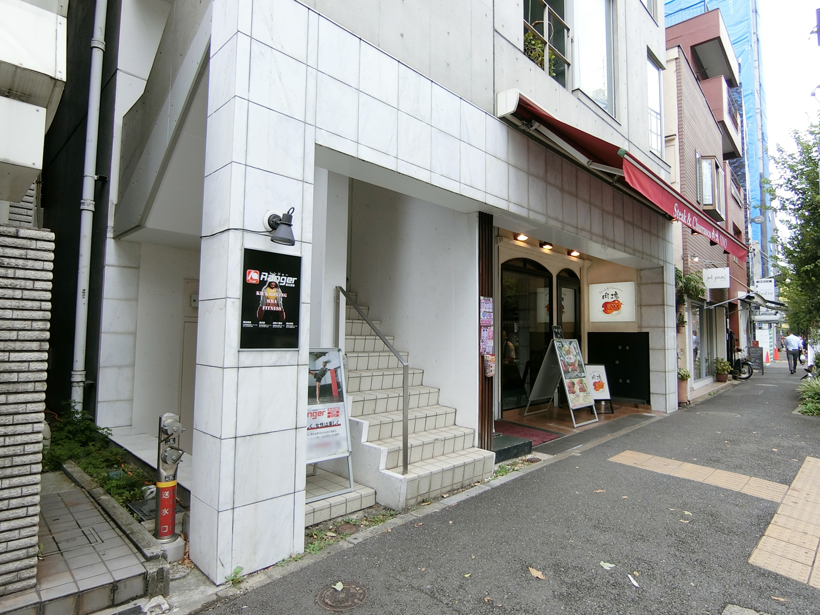 1階の様子