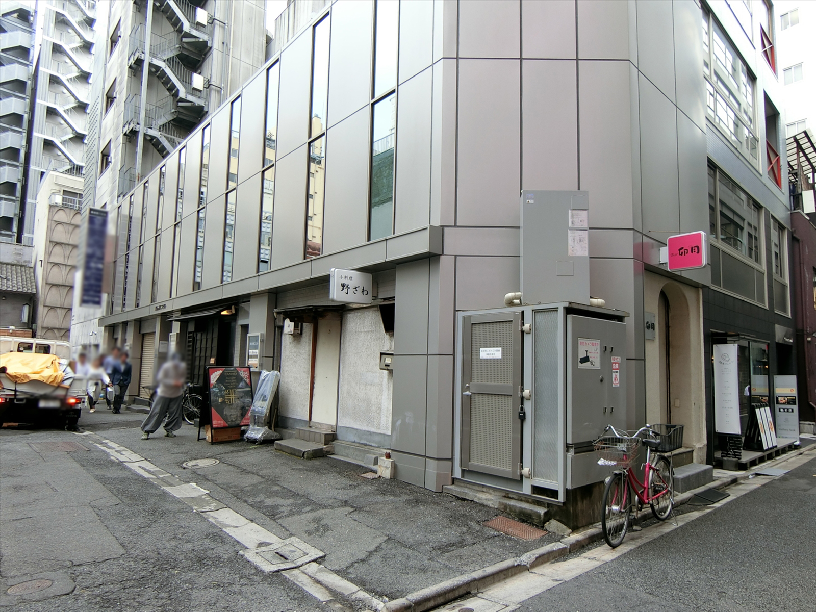 1階の様子