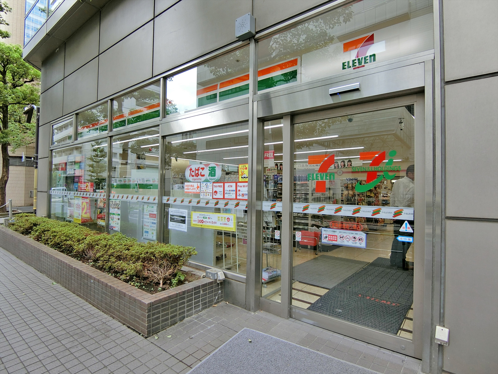 1階の様子