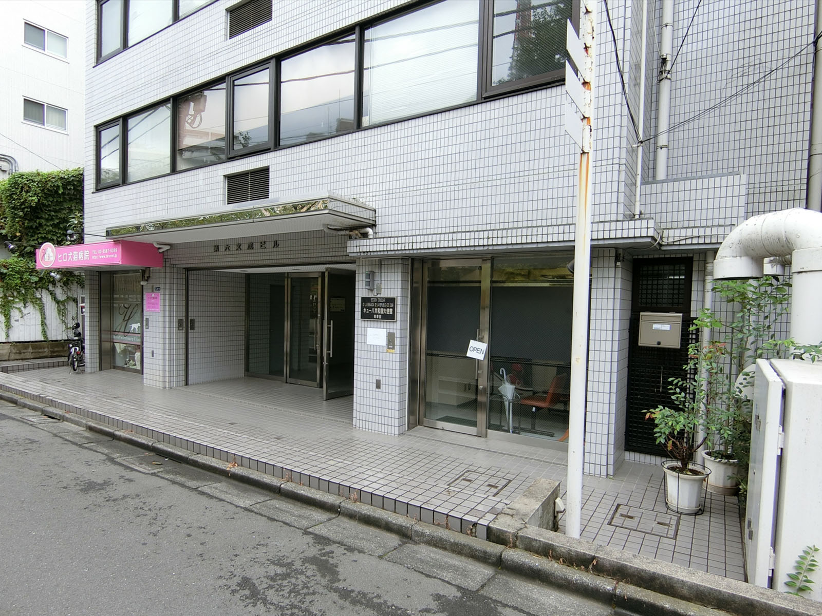 1階の様子