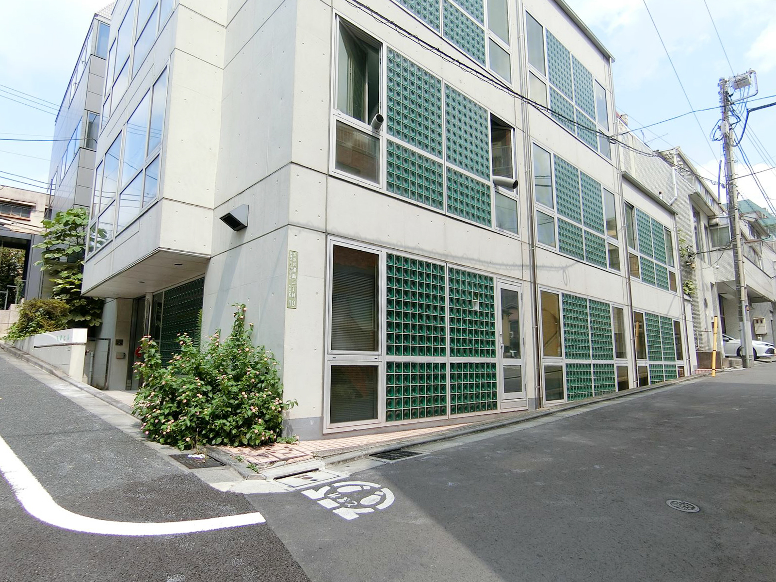 1階の様子