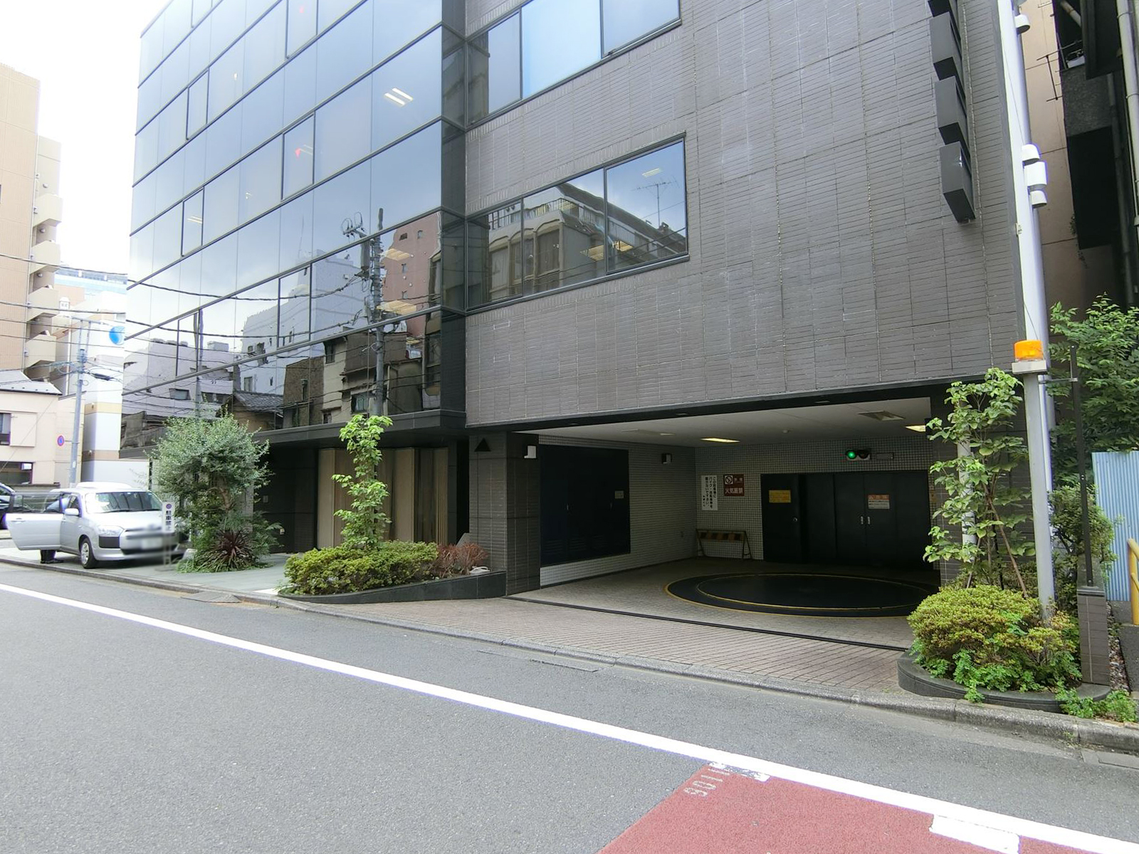 1階の様子