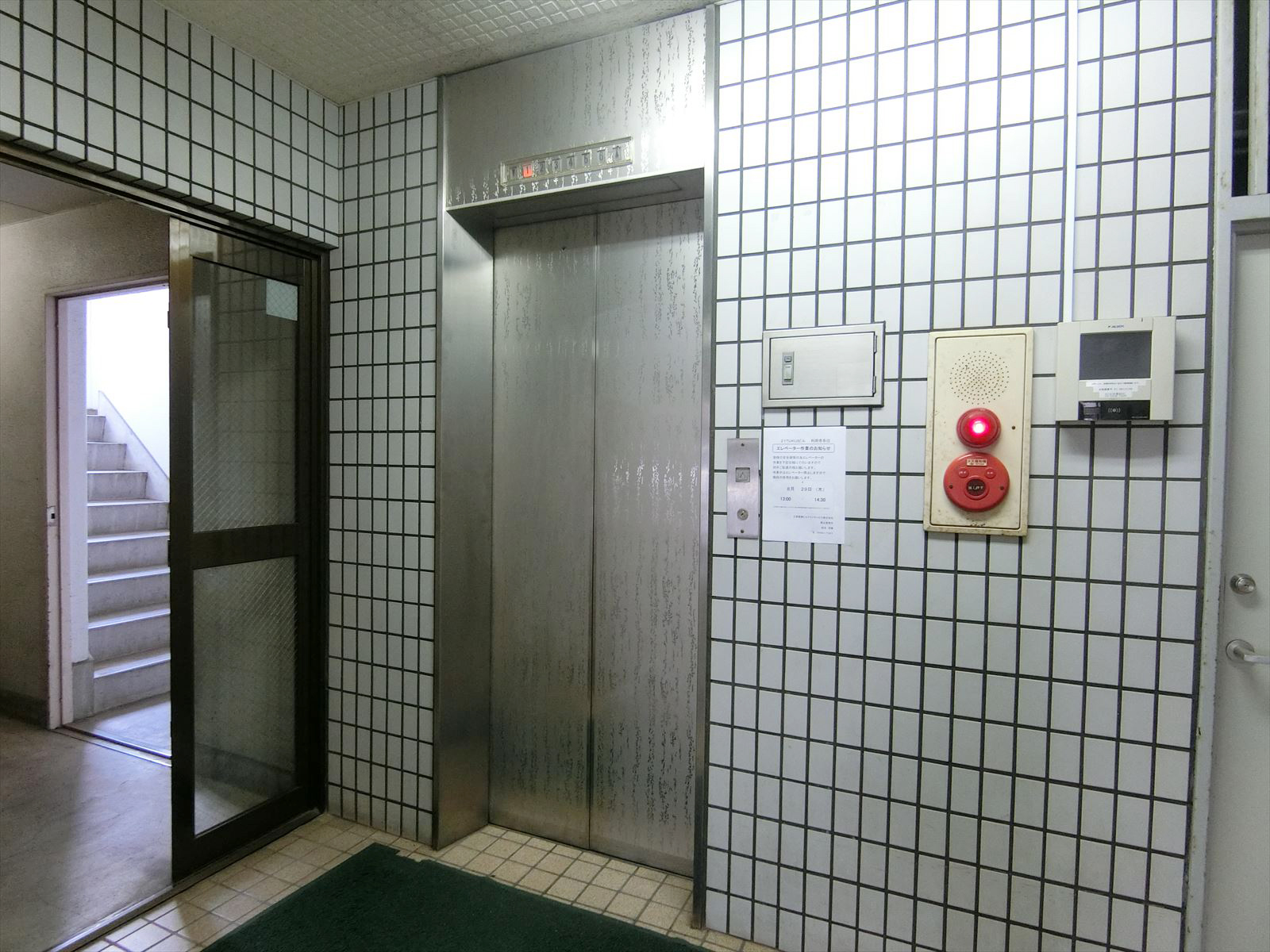エレベーター