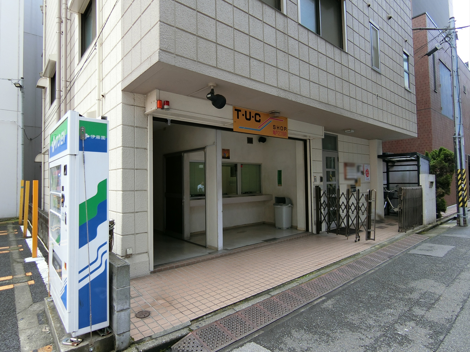 1階の様子