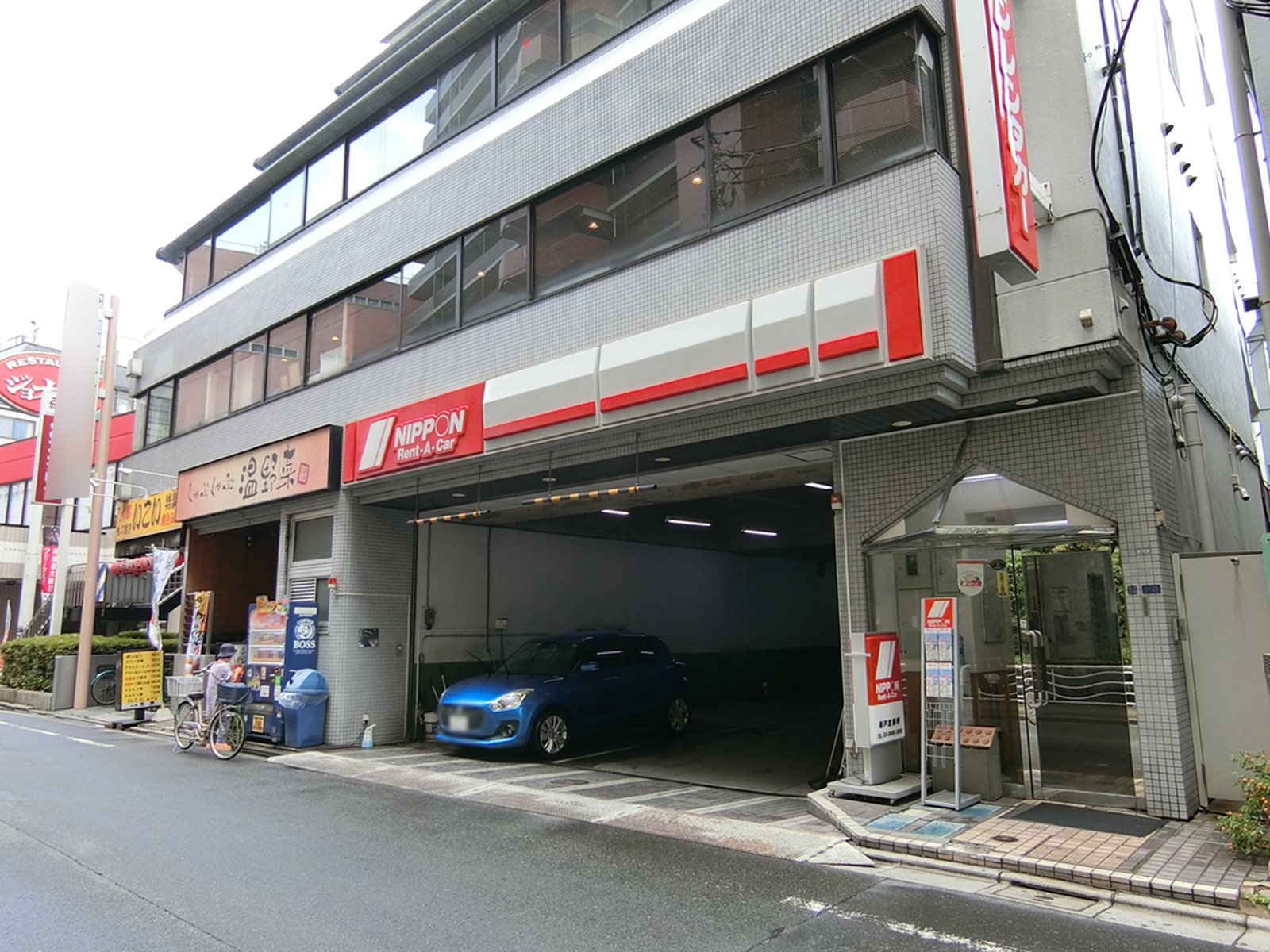 1階の様子