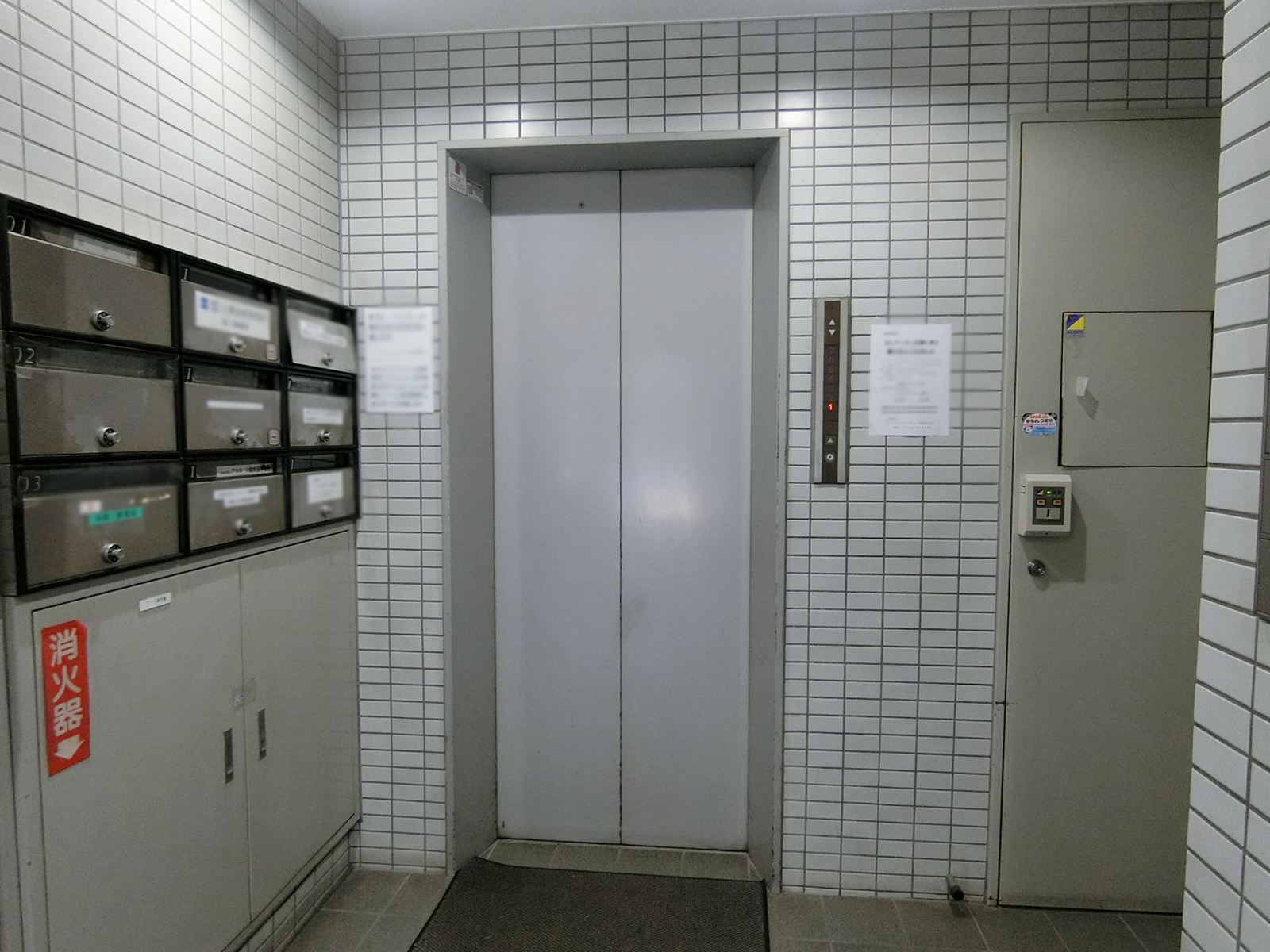 エレベーター