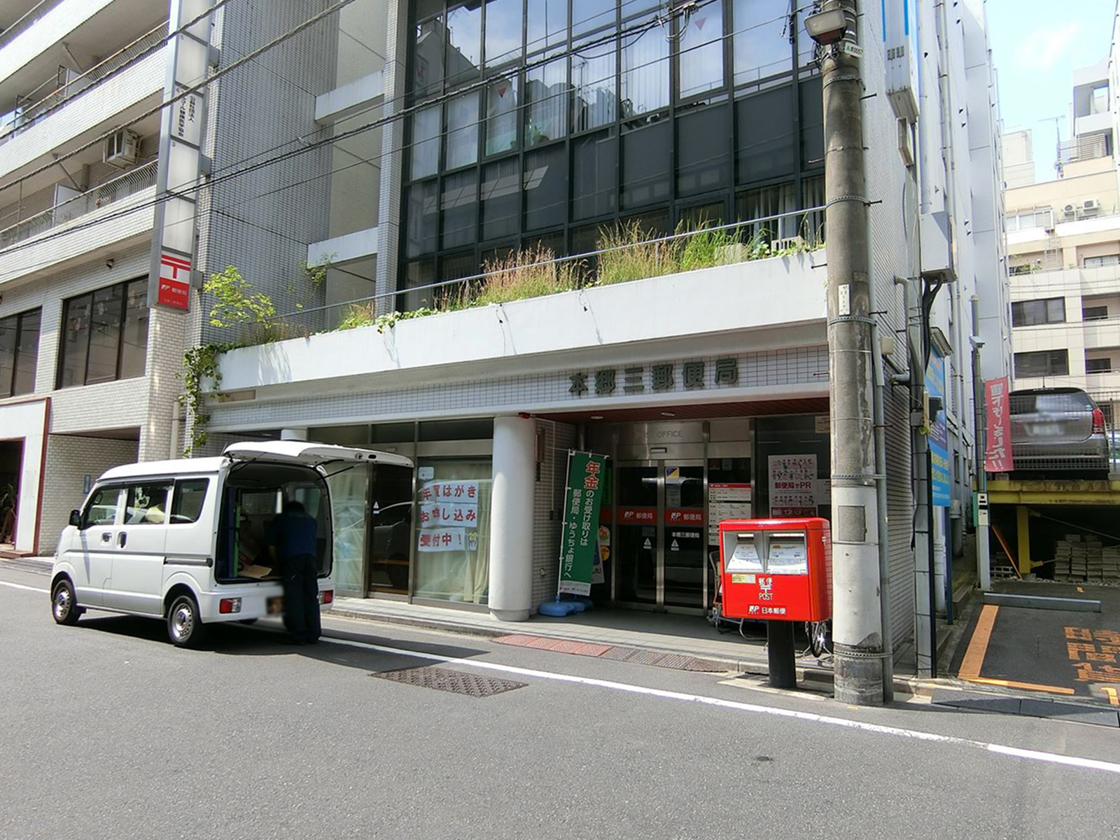 1階の様子
