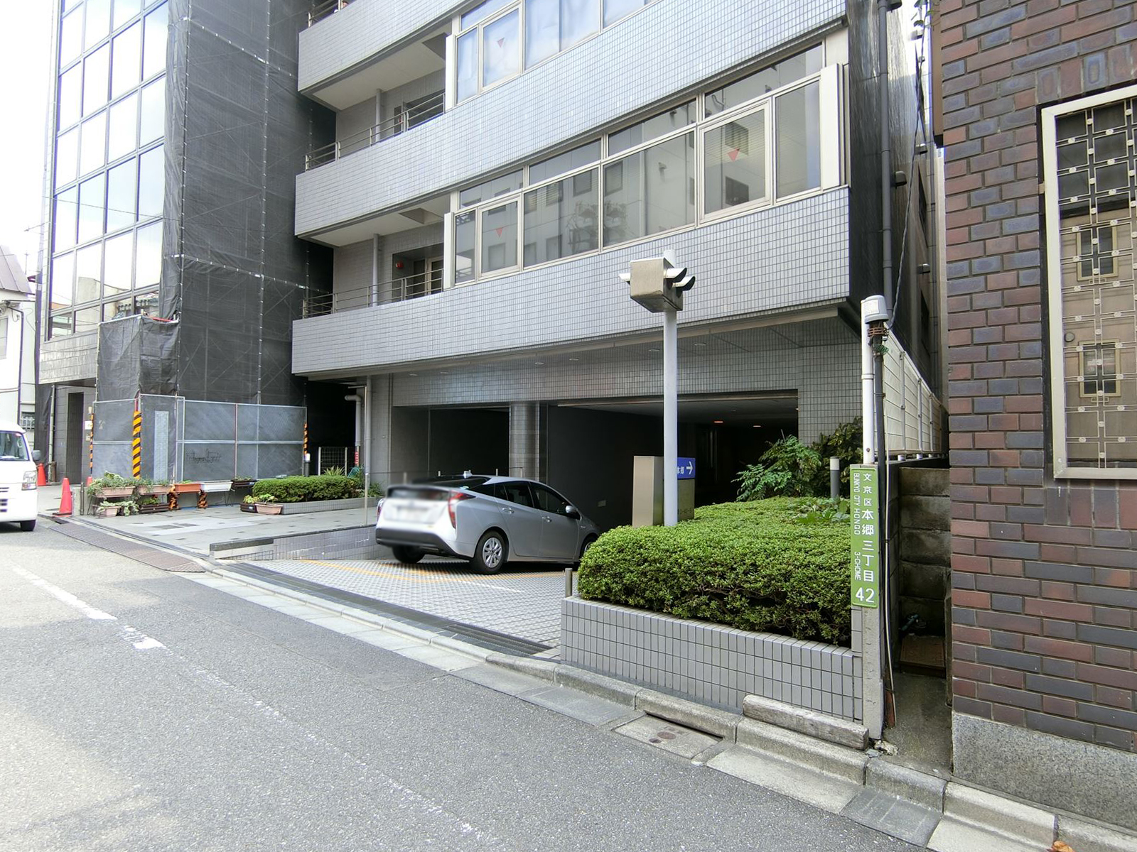 1階の様子