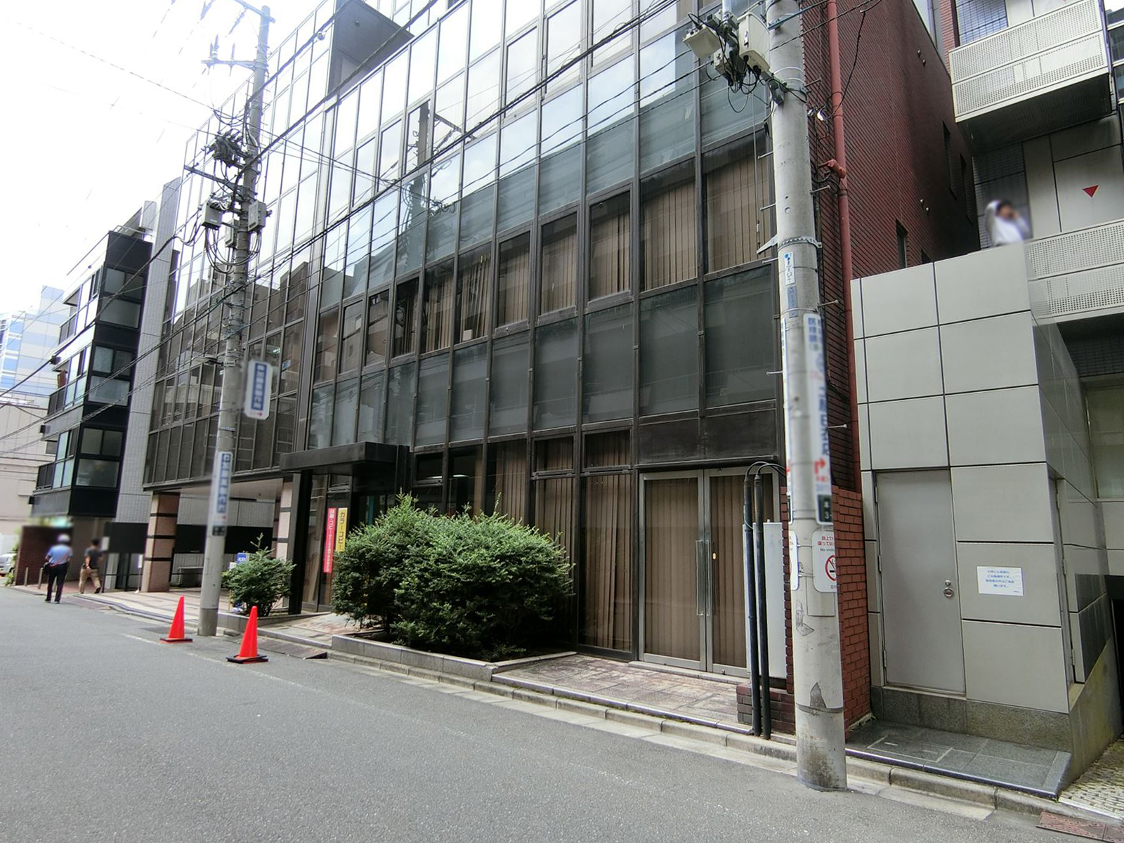 1階の様子