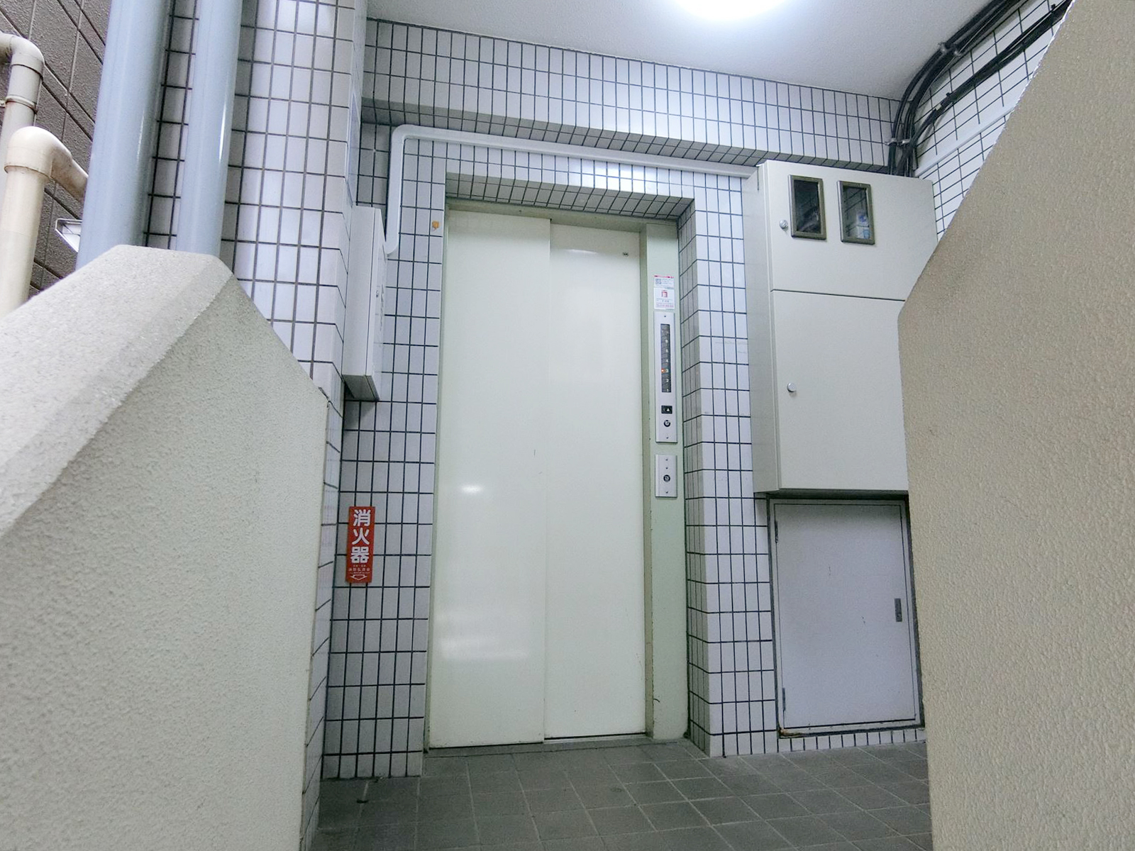 エレベーター