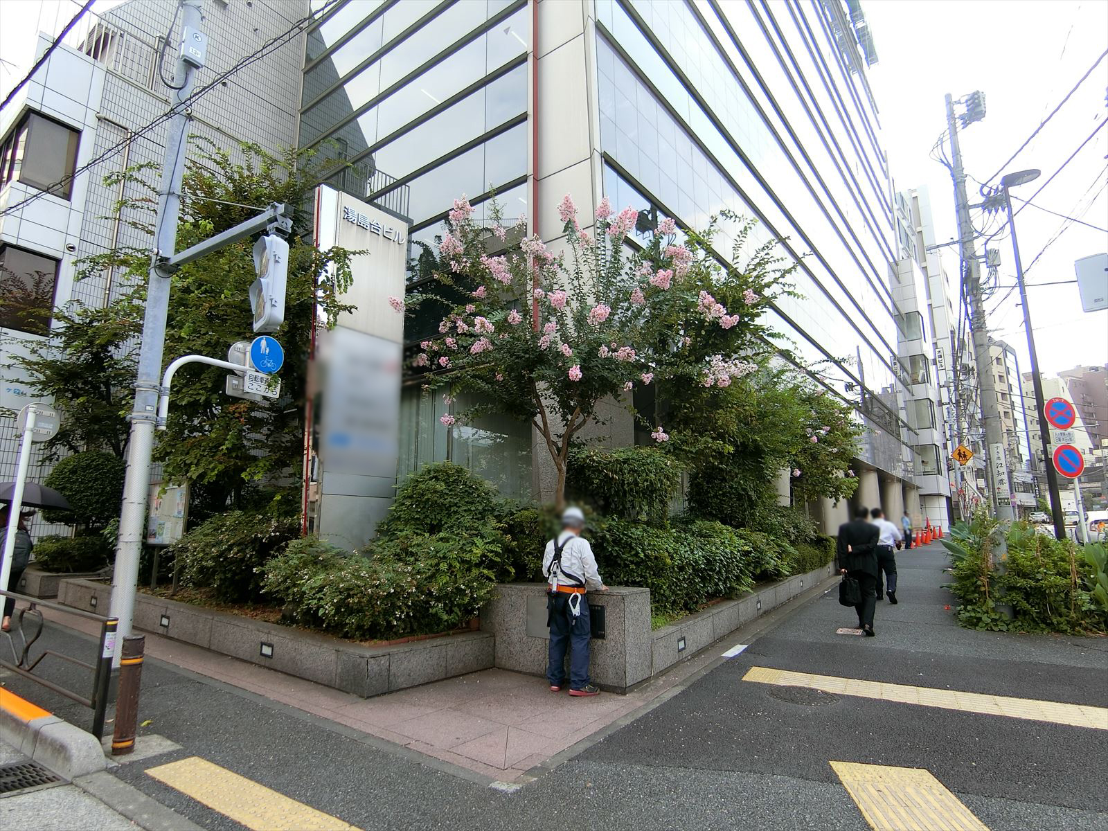 1階の様子