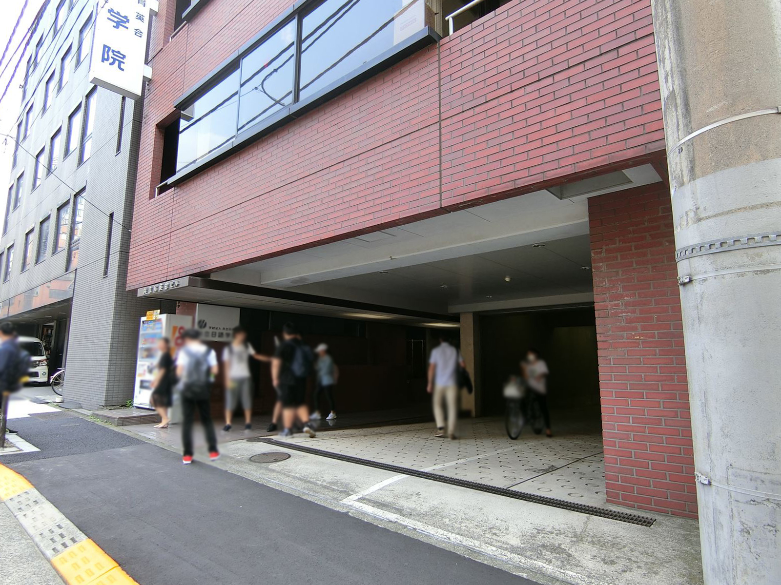 1階の様子