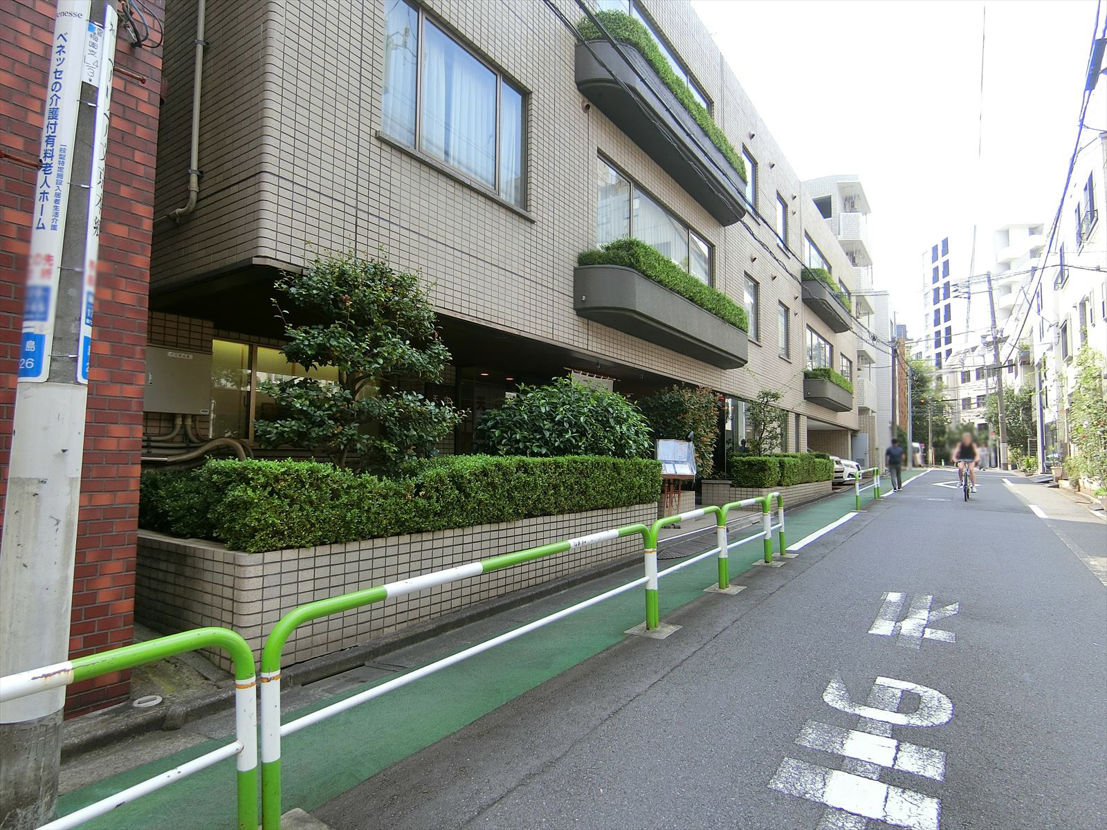 1階の様子