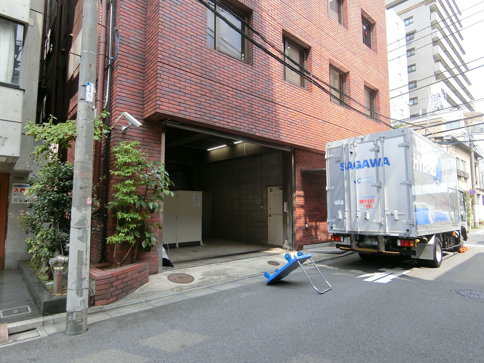 1階の様子