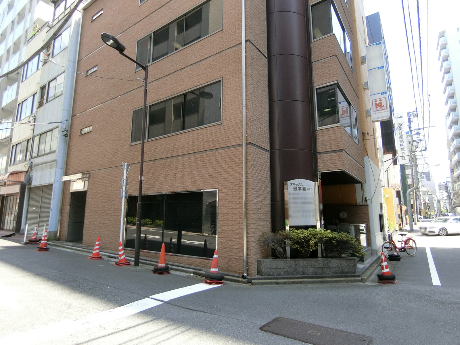 1階の様子