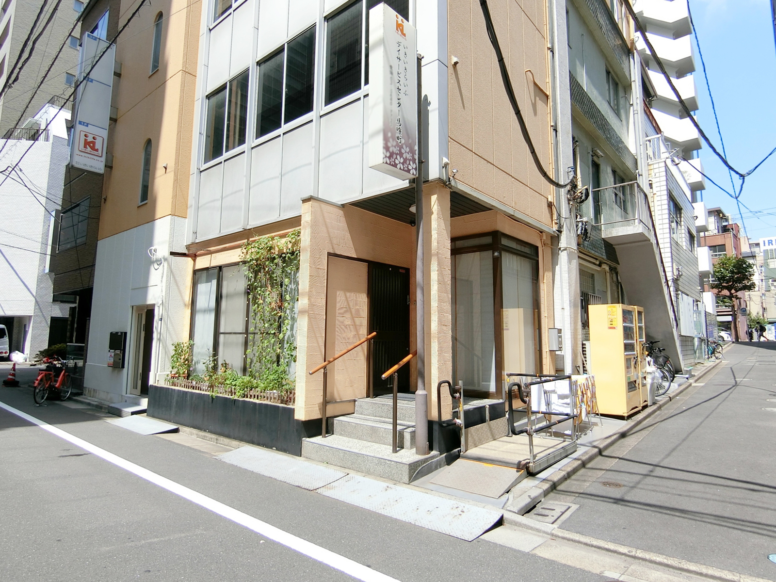 1階の様子