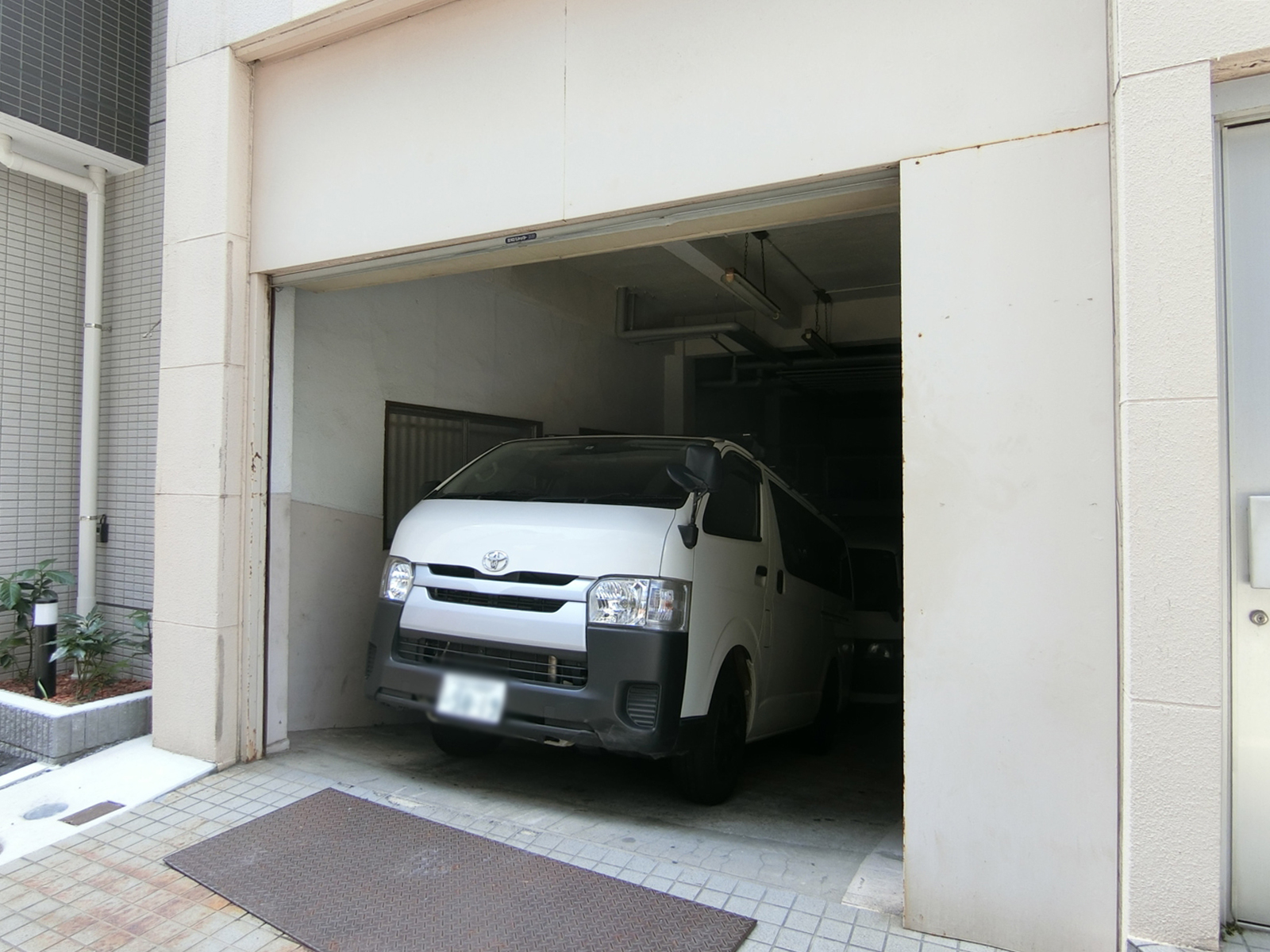 駐車スペース