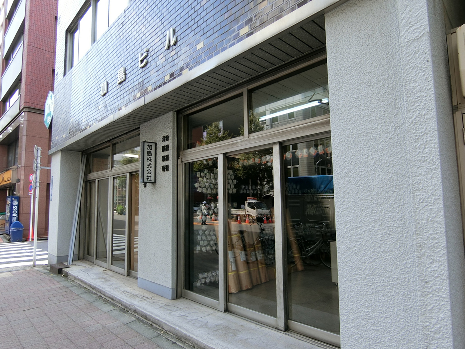 1階の様子