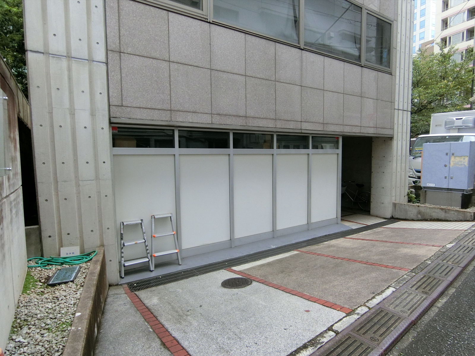 1階の様子