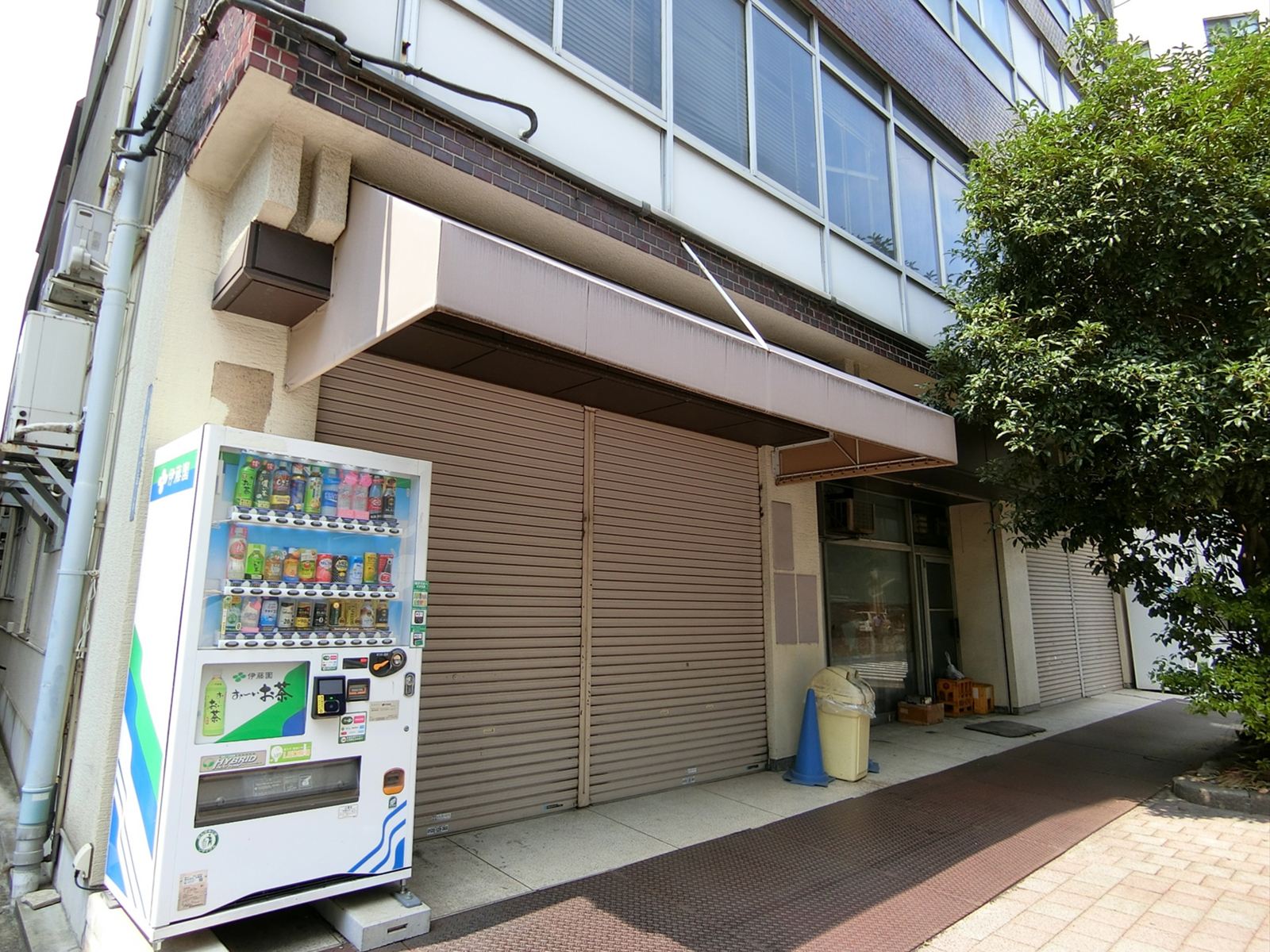 1階の様子