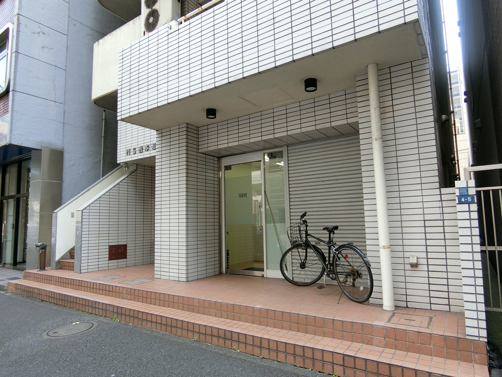 1階の様子