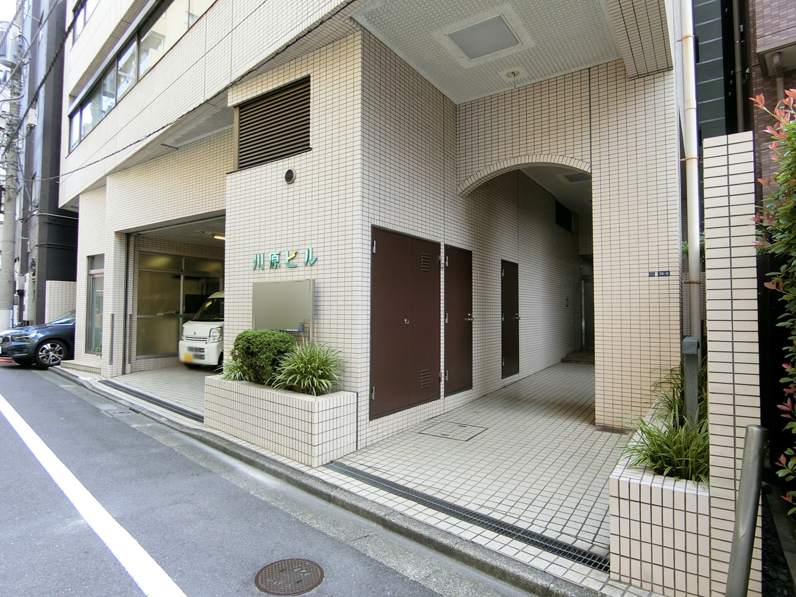1階の様子