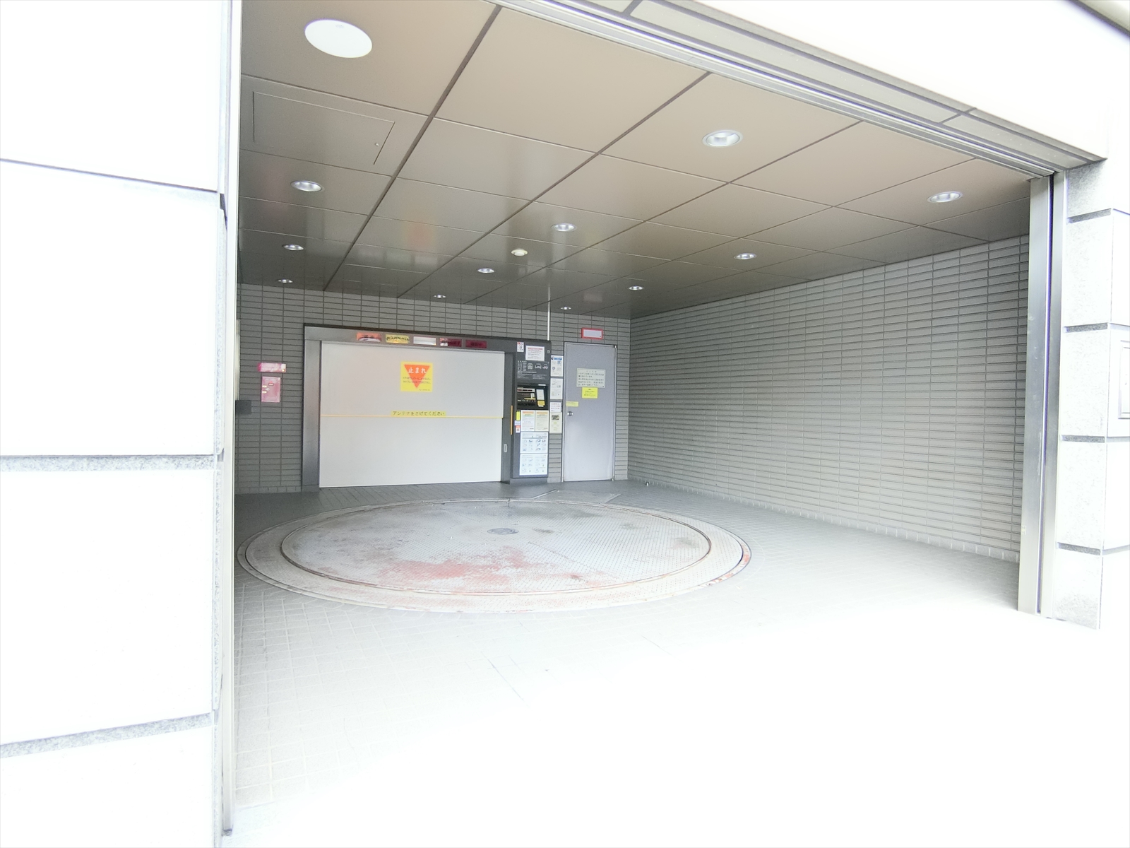 機械式駐車場