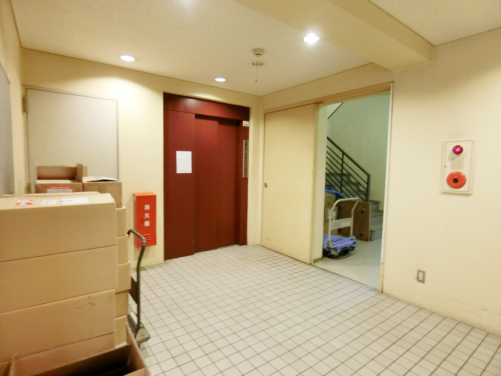 エレベーター