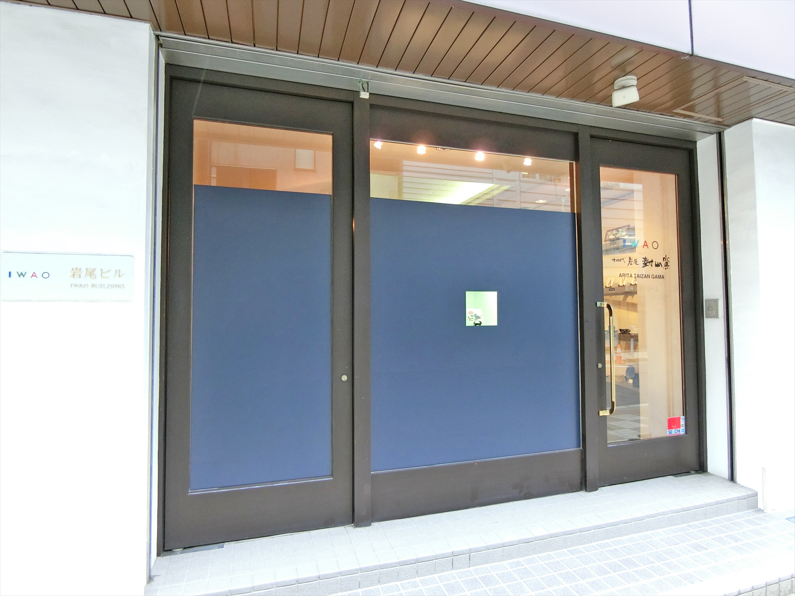 1階の様子