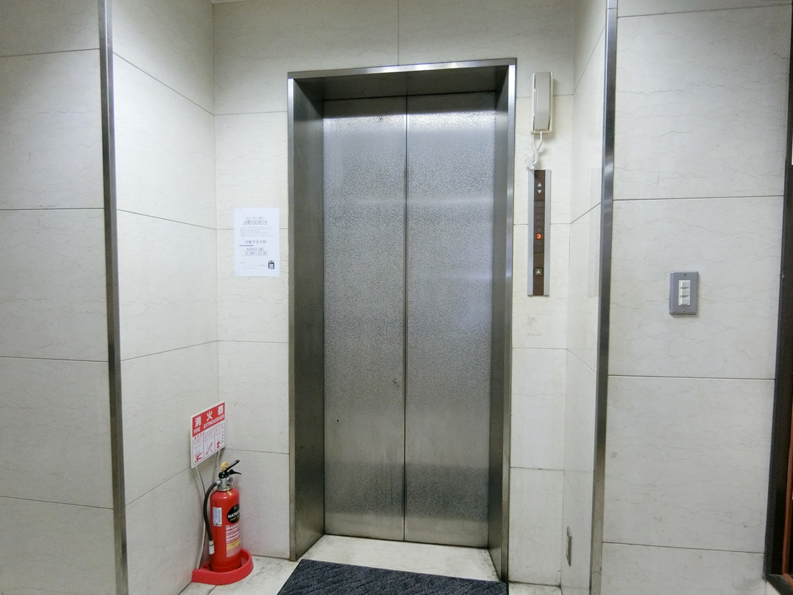 エレベーター