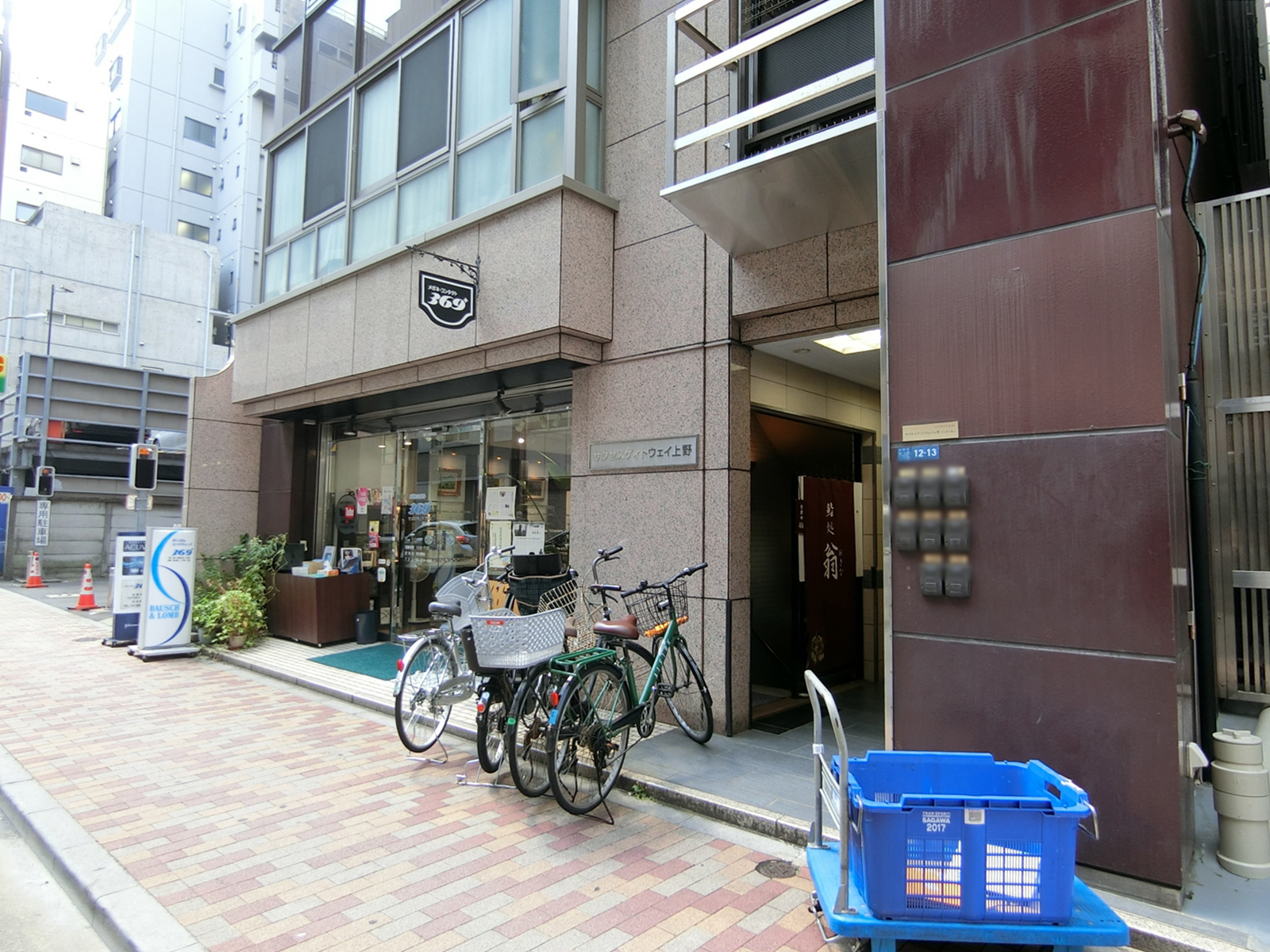 1階の様子