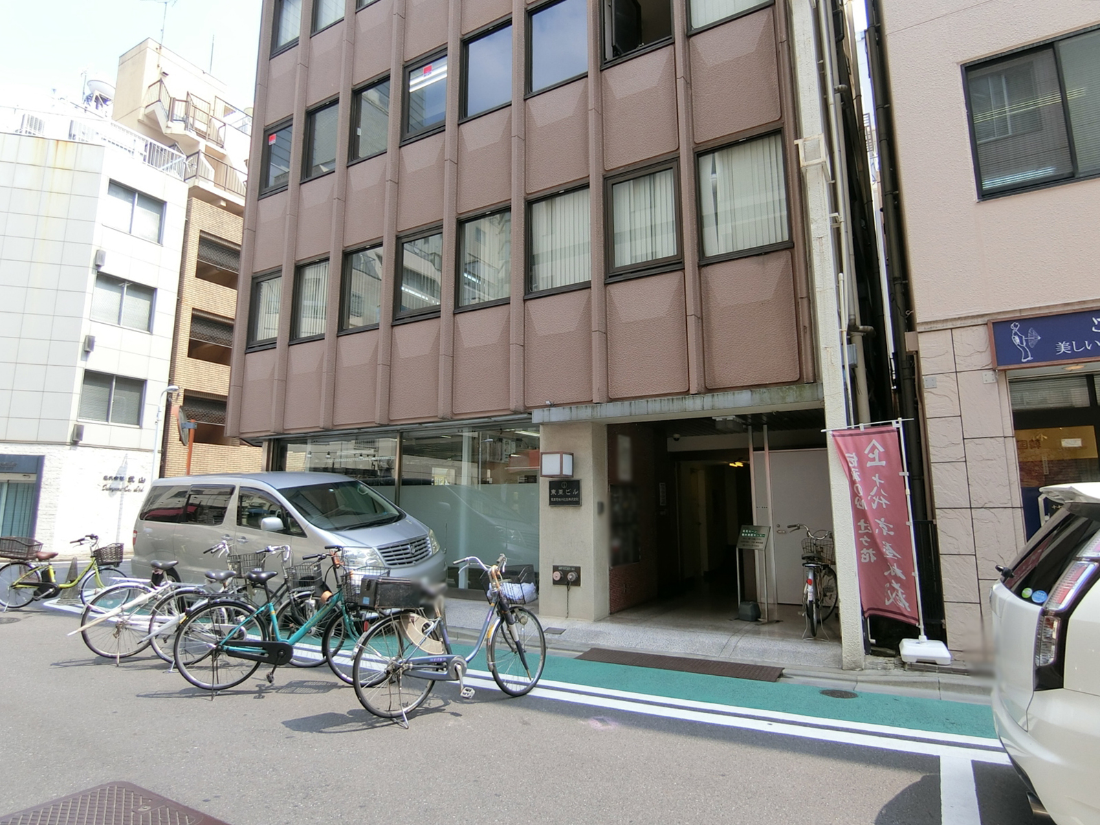 1階の様子