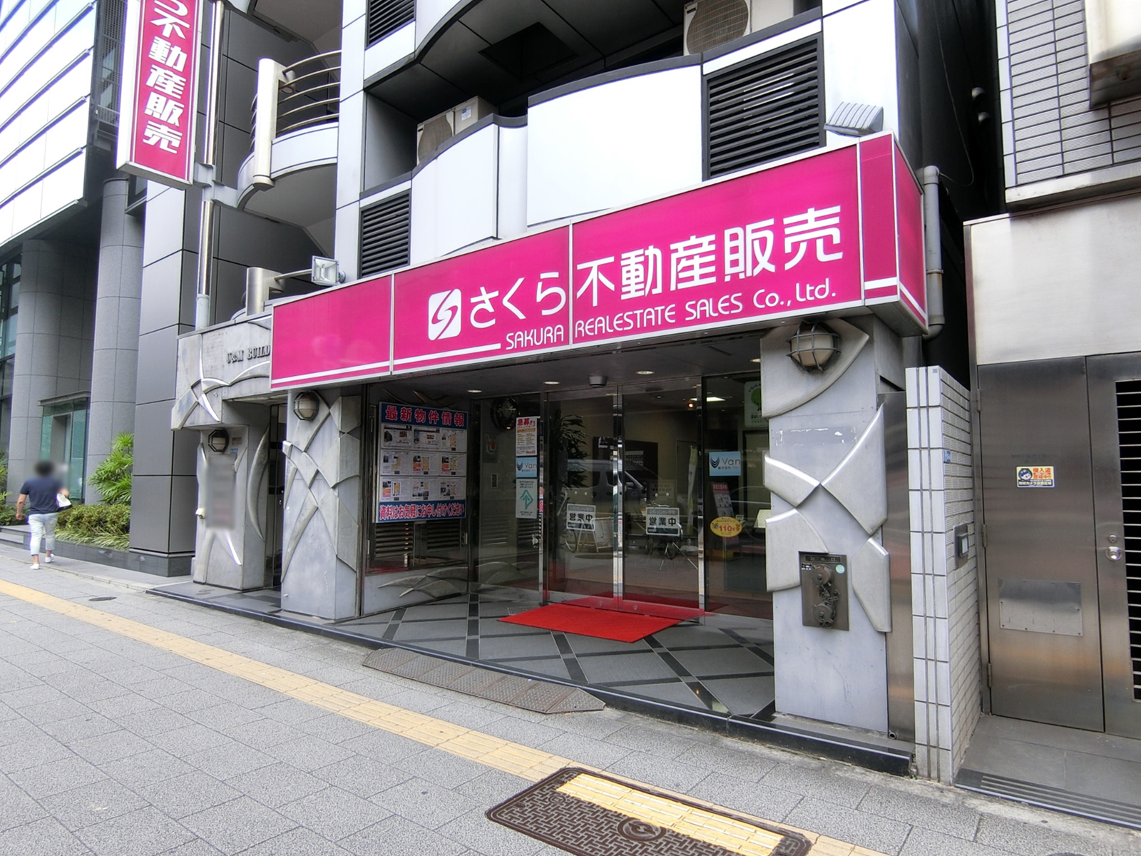 1階の様子