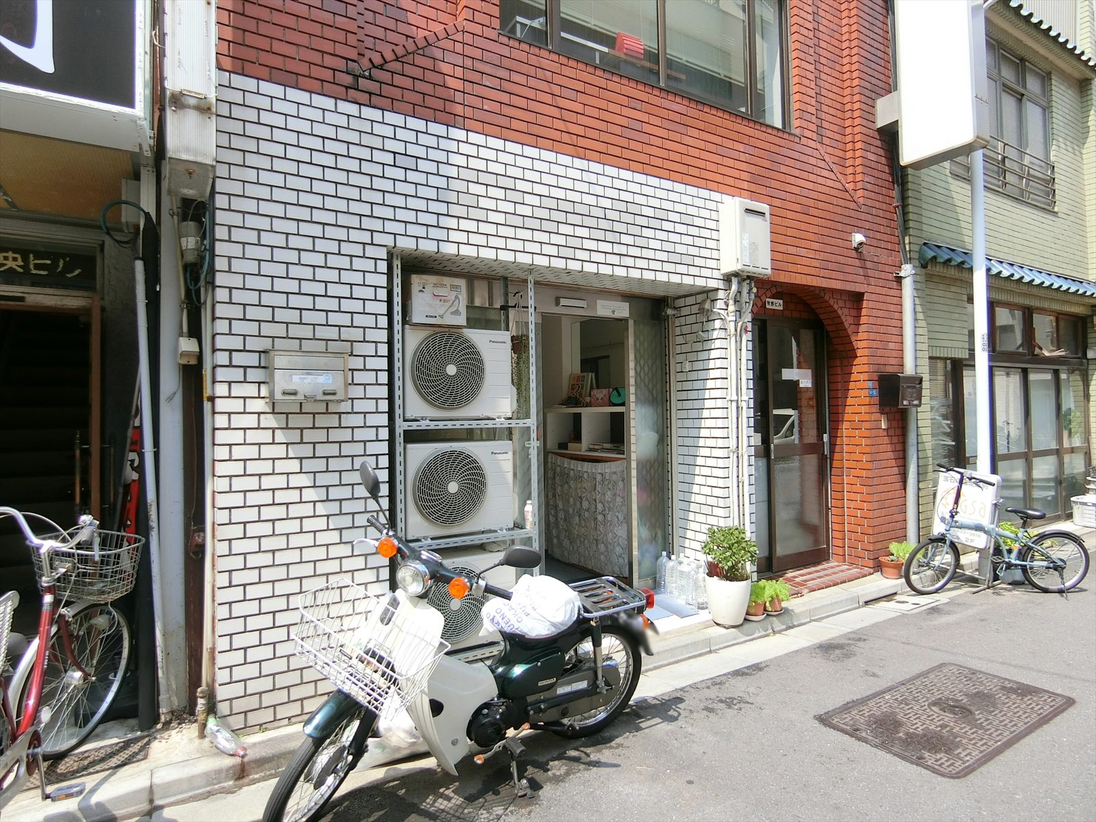 1階の様子