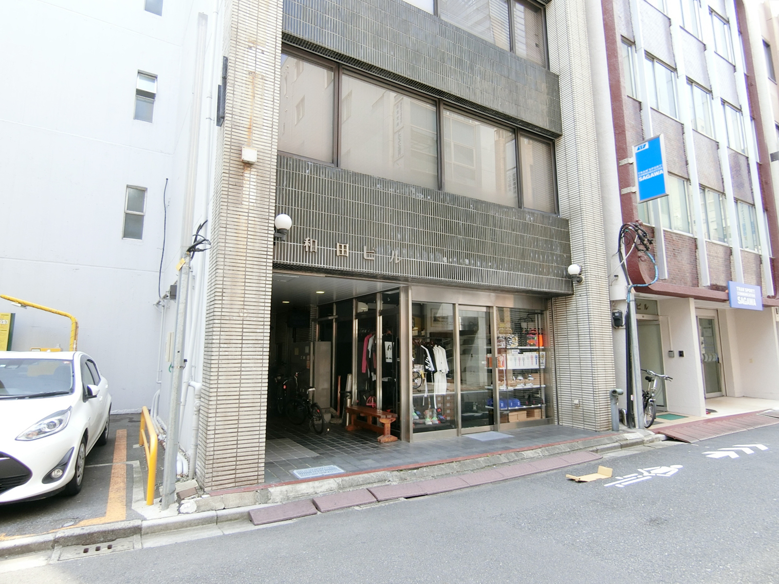 1階の様子