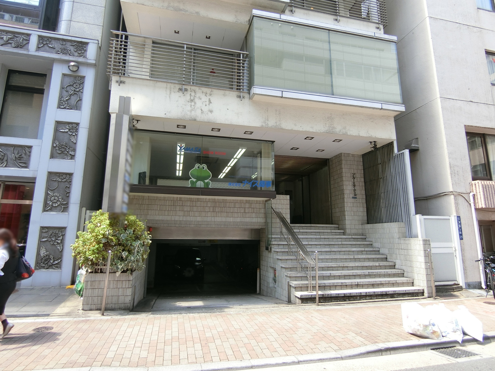 1階の様子