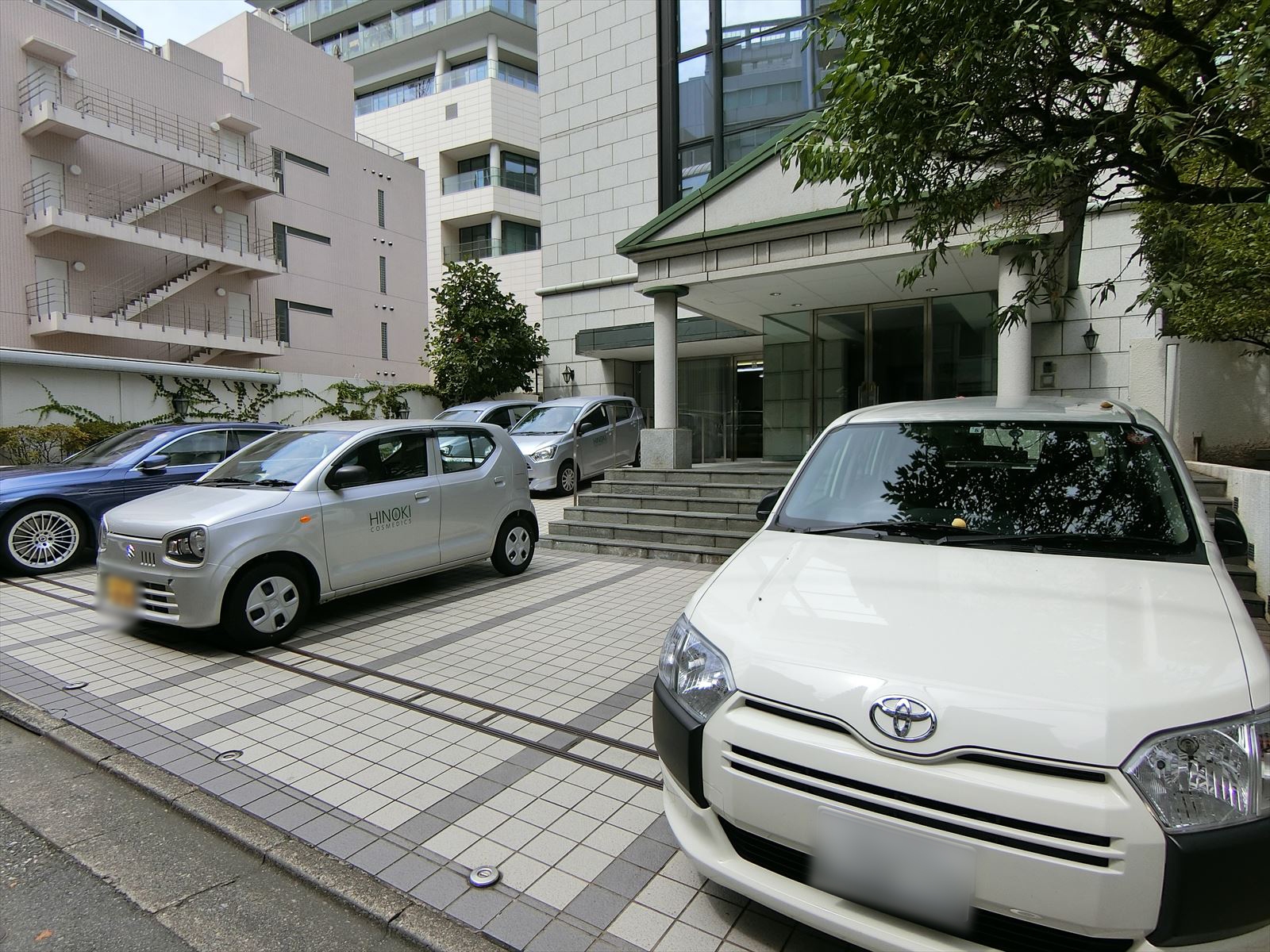 駐車スペース