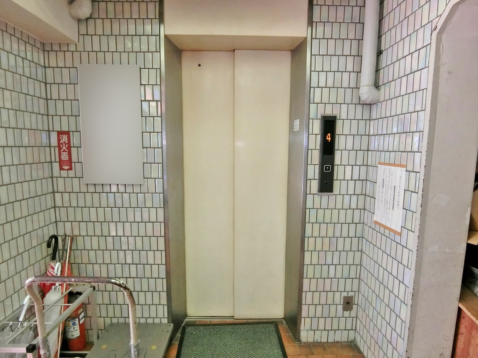 エレベーター