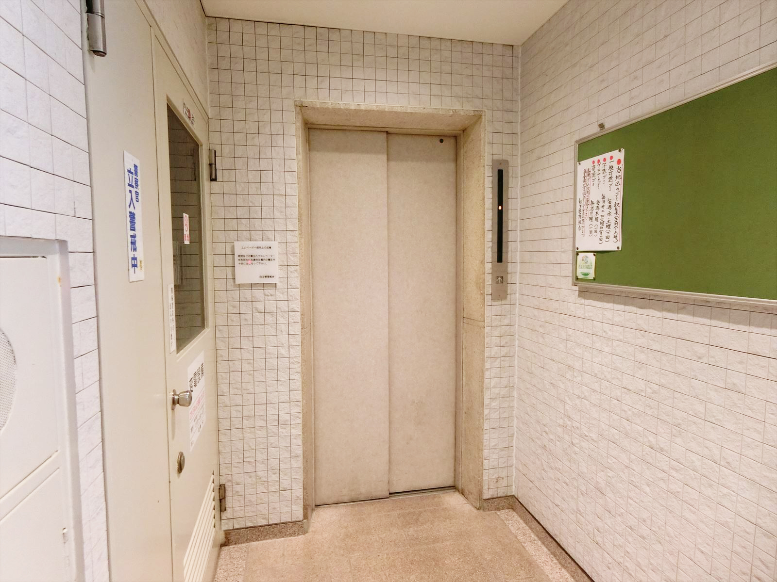 エレベーター