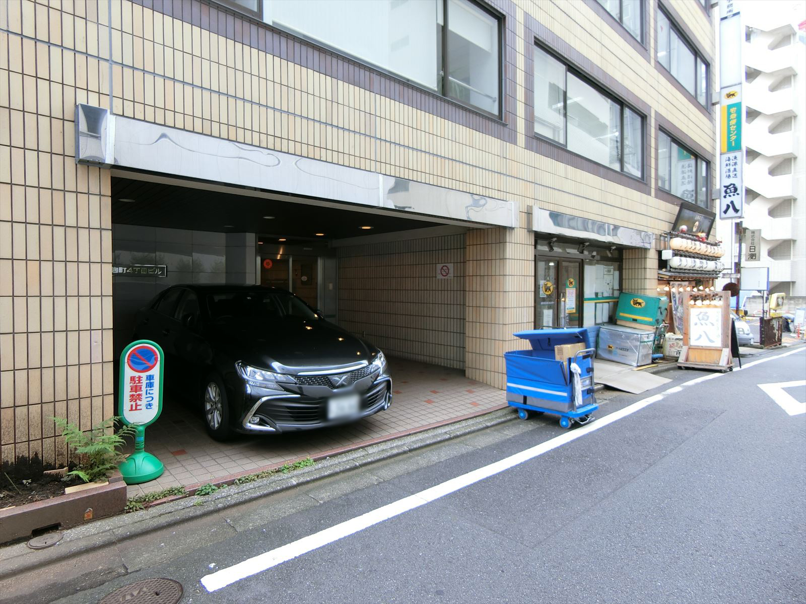 1階の様子