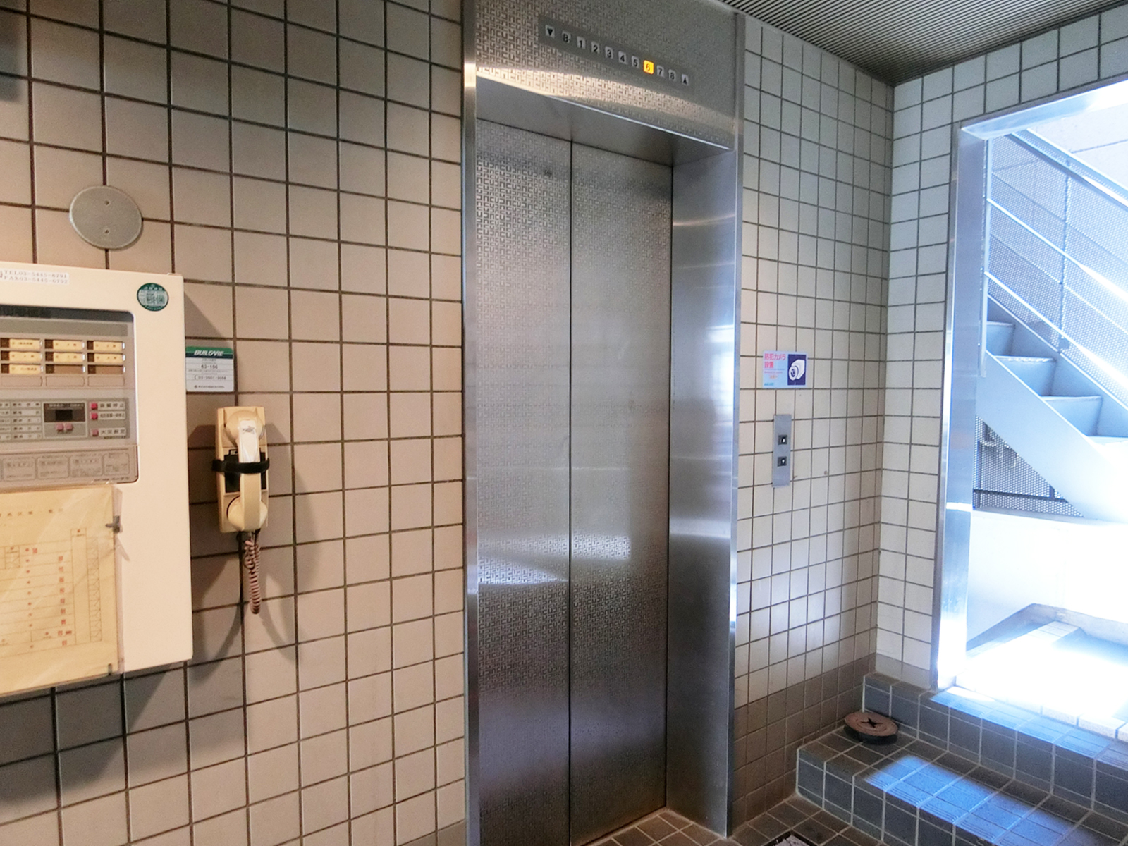 エレベーター