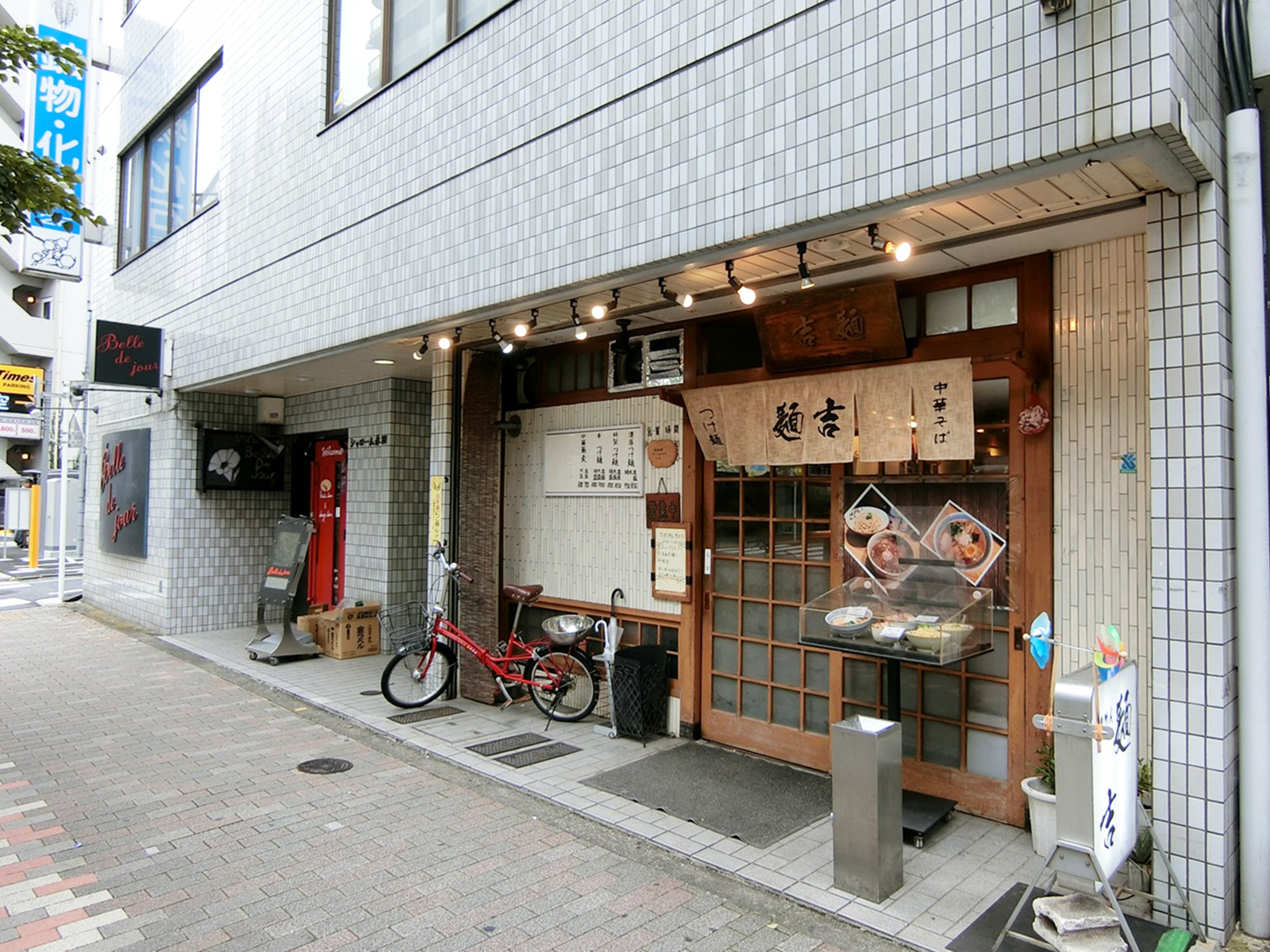 1階の様子