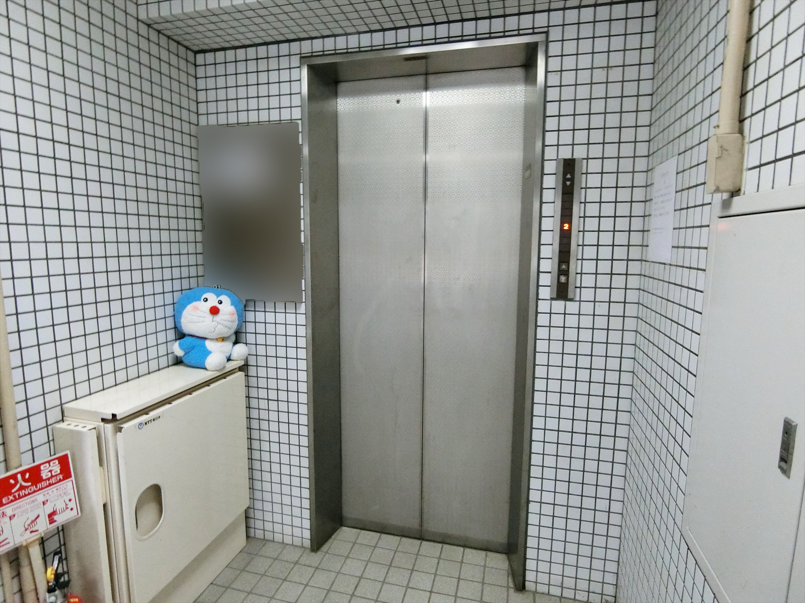 エレベーター