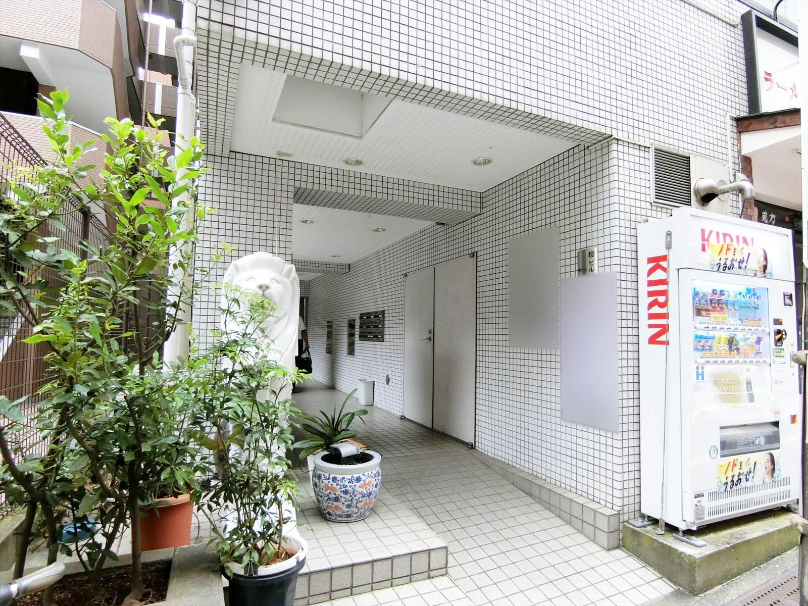1階の様子